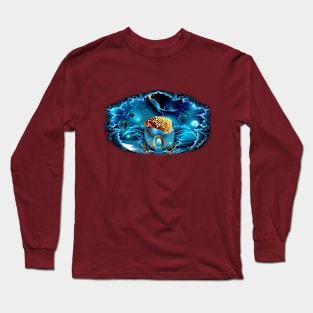 Aquarium Long Sleeve T-Shirt